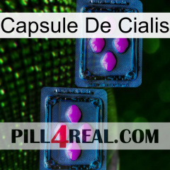 Cialis Capsule 03